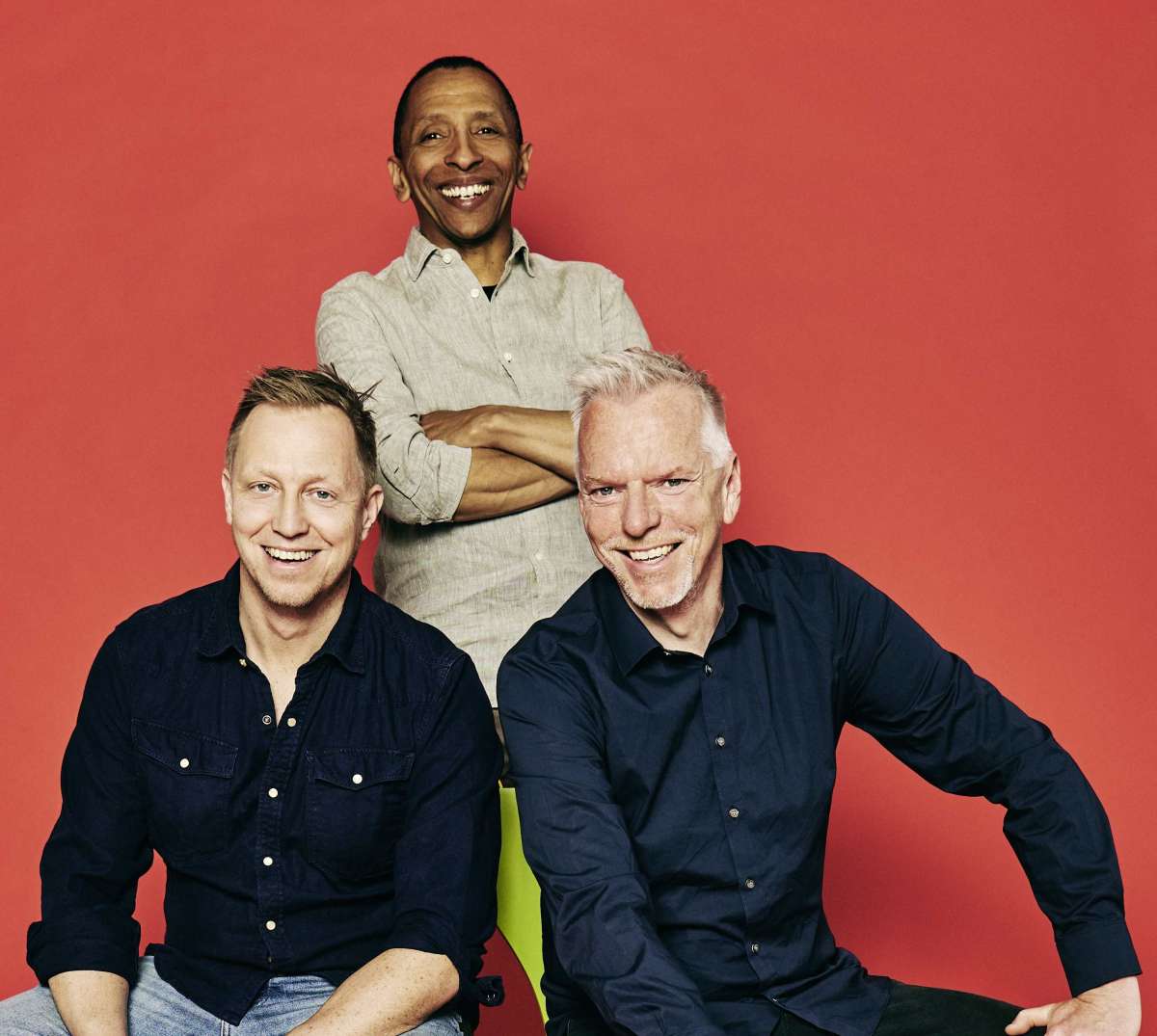 Großes Bild schließen! PAX ' Jazz Trio