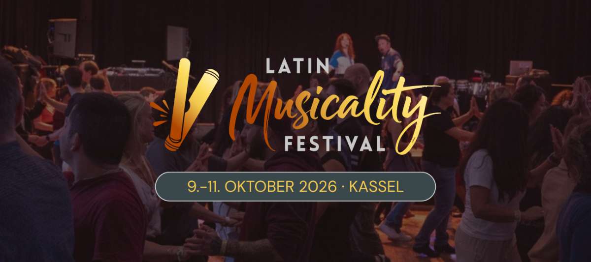 Latin Musicality Festival - Salsa & Bachata in Kassel