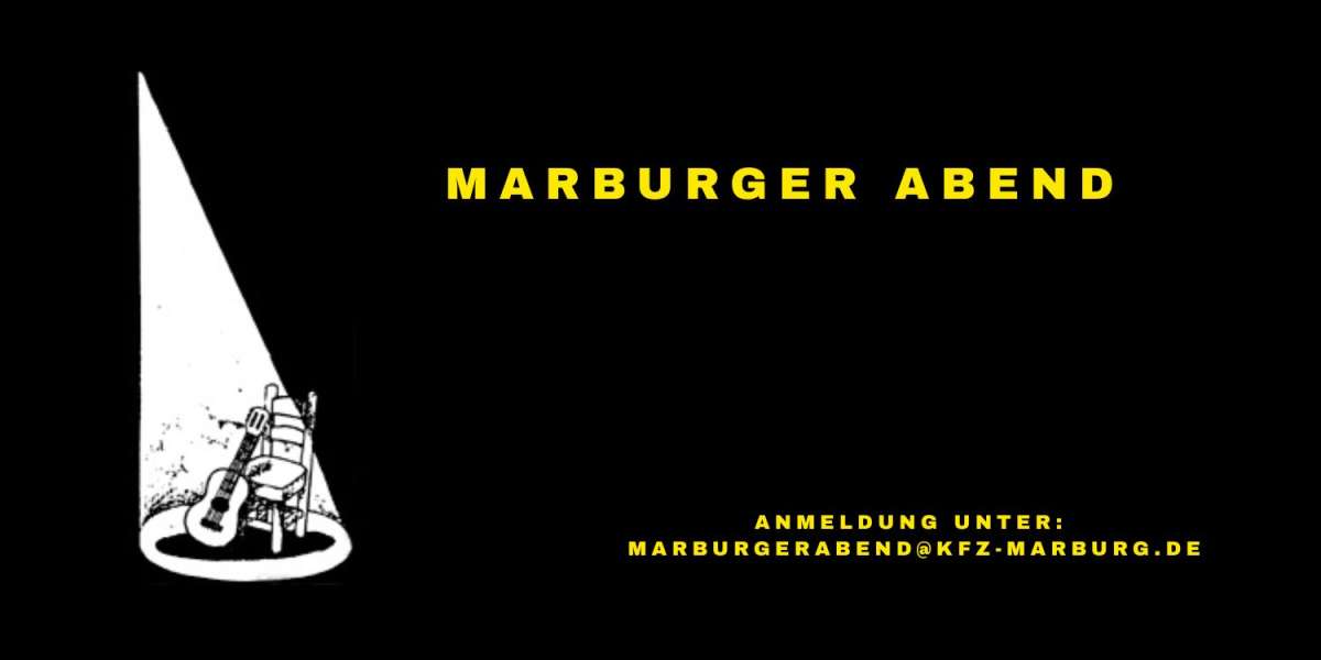 Großes Bild schließen! 345. Marburger Abend