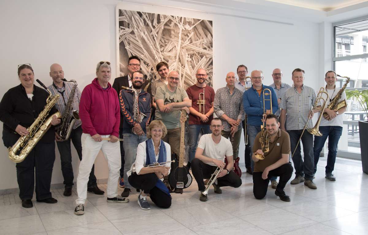 Großes Bild schließen! marburgjazzorchestra*