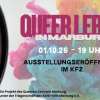 Vernissage: Queer Leben in Marburg