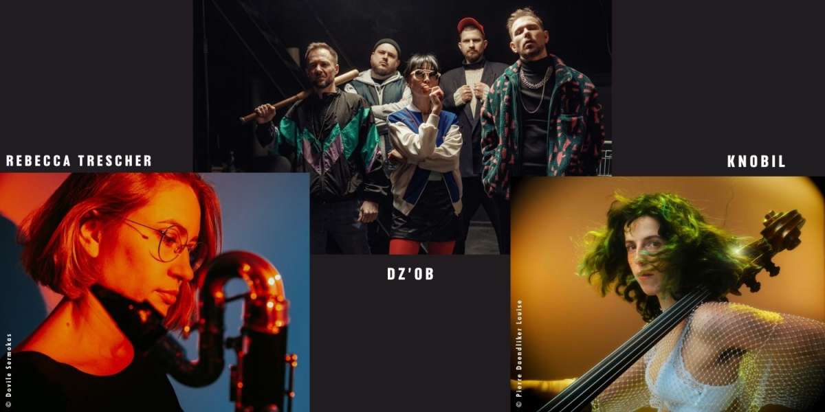 Großes Bild schließen! Marburger Jazzsommer 2026