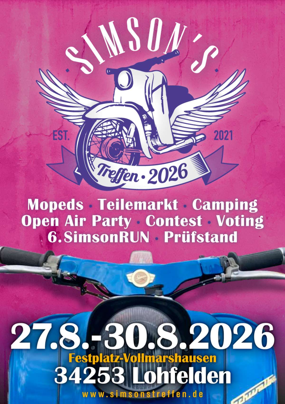 SIMSONsTREFFEN 2026