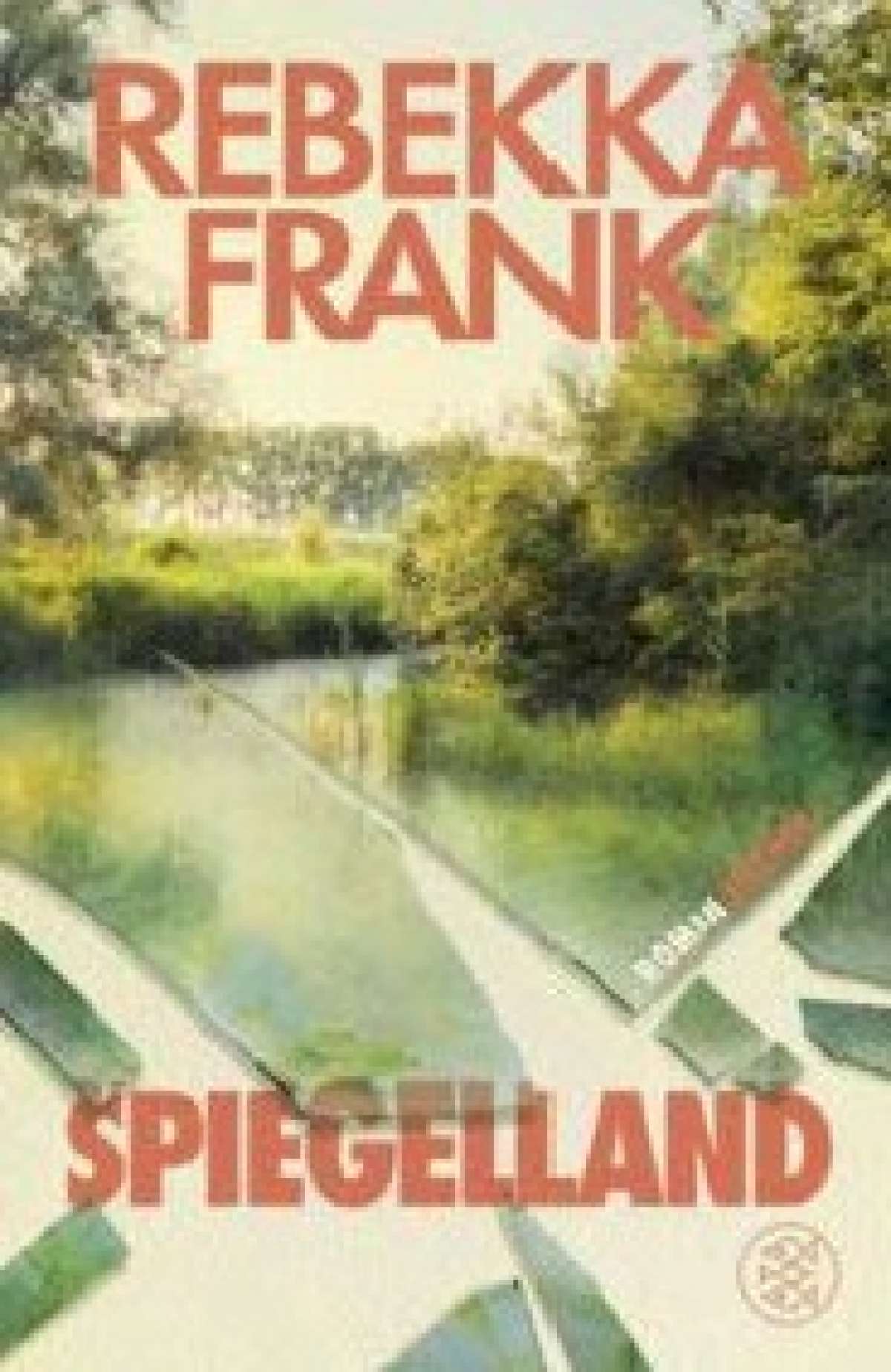Großes Bild schließen! Lesung 'Spiegelland' mit Rebekka Frank