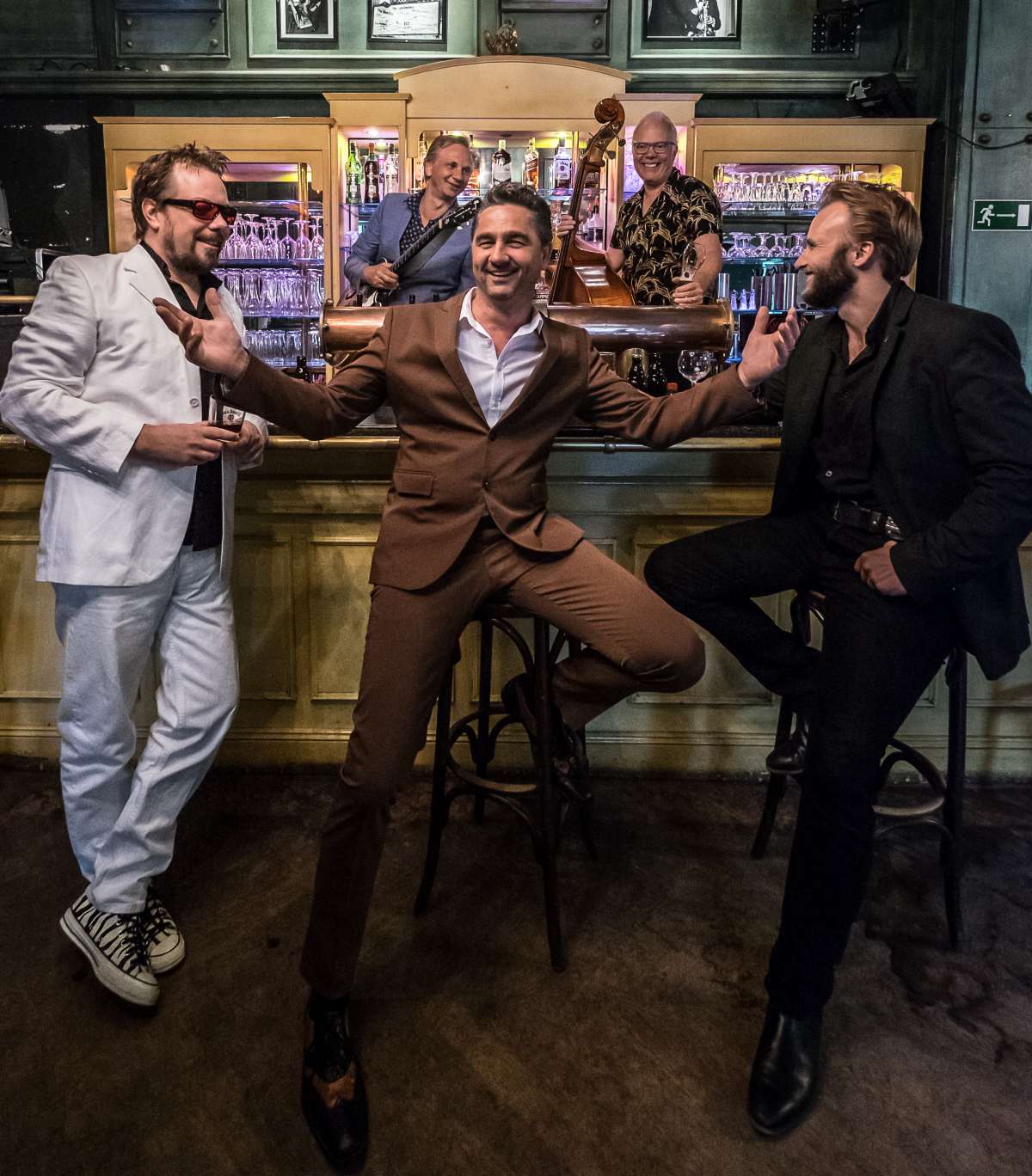 Großes Bild schließen! World Class Rhythm & Blues since 1989
