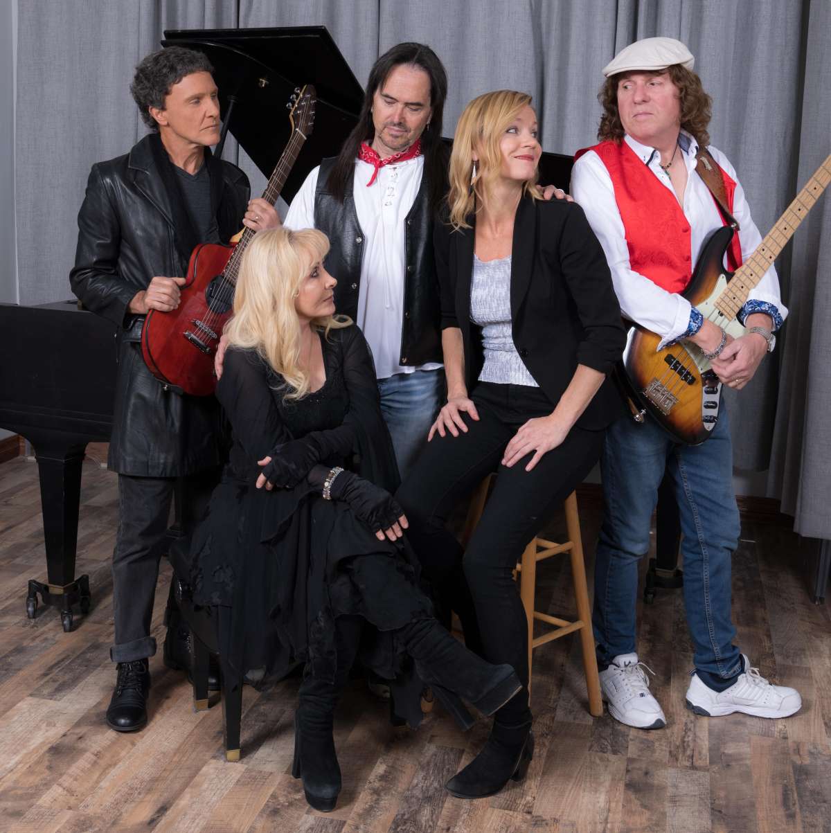 Visions Of Fleetwood Mac – Mirage