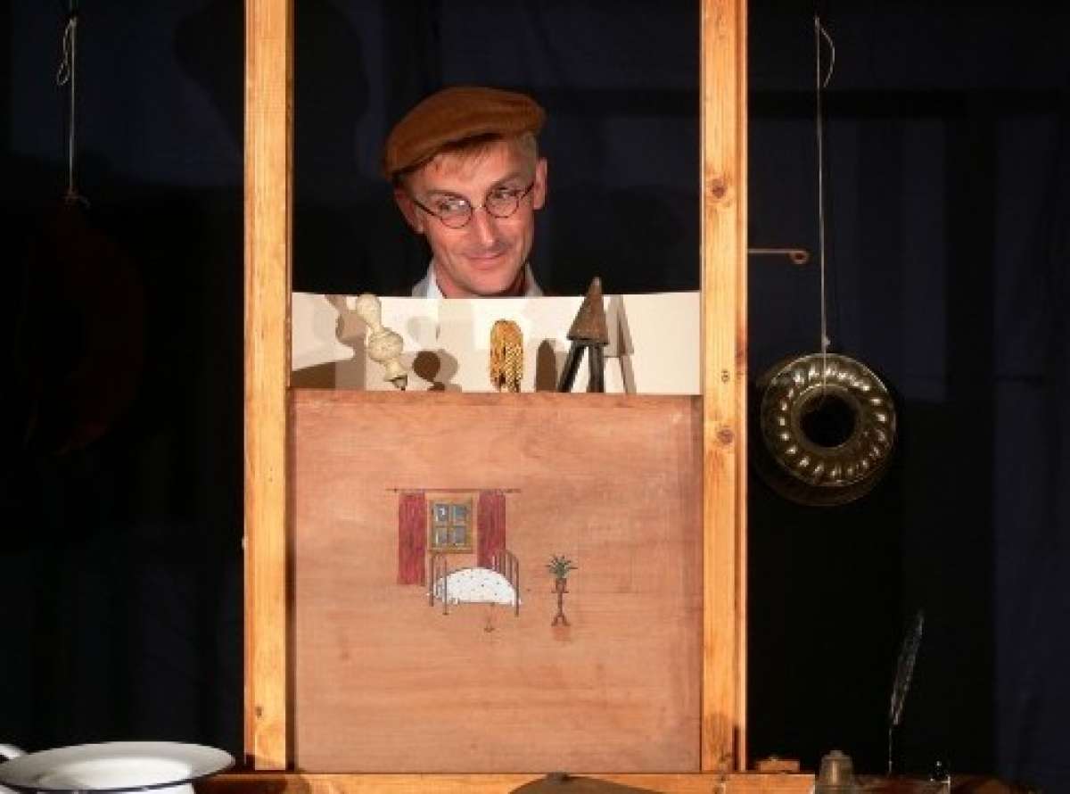 Das Traumfresserchen – Das Spielraumtheater Kasel