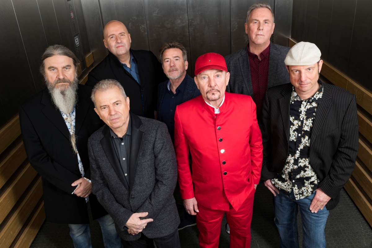 Großes Bild schließen! 50 Jahre Spider Murphy Gang