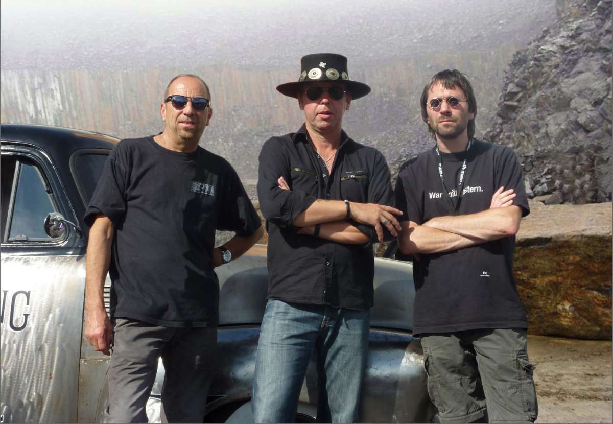 Großes Bild schließen! 40+1 Jahre Blues Power