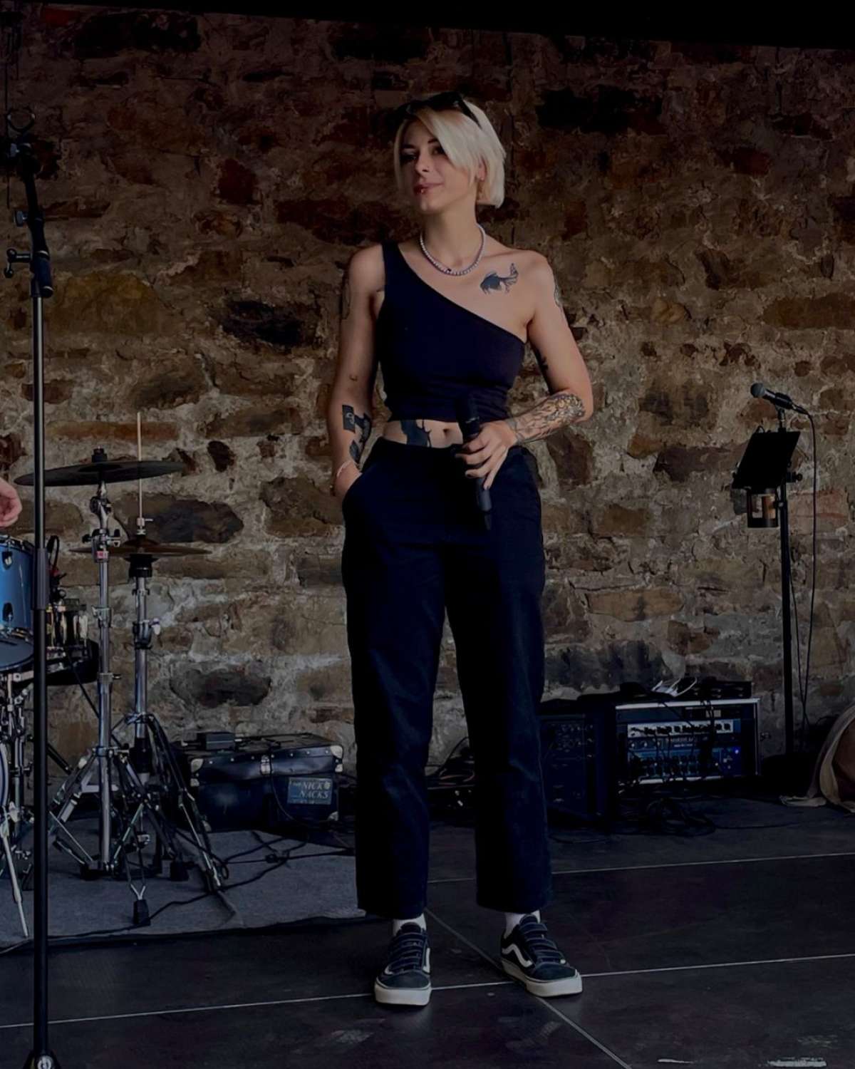 Poetry Slam – Stella Jantosca