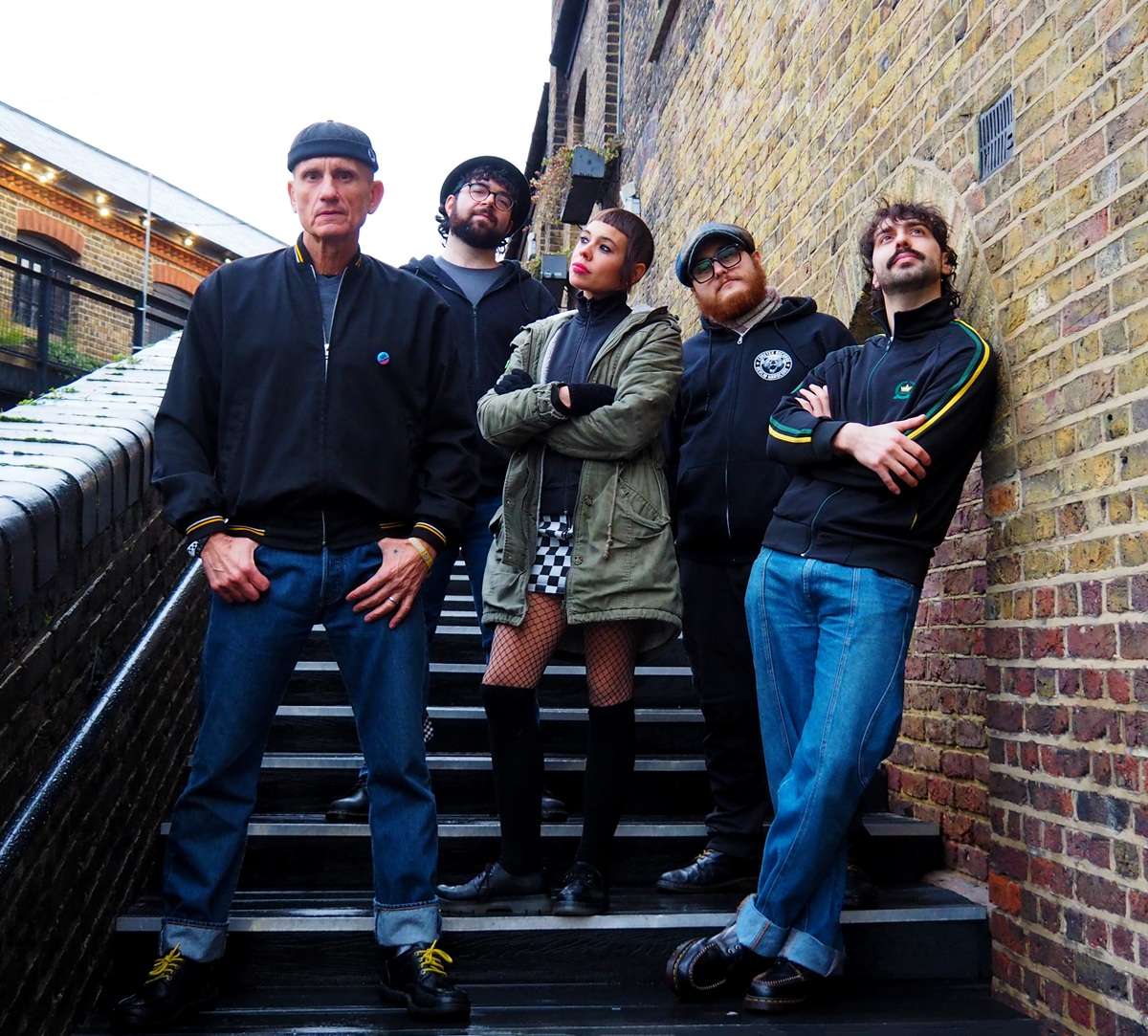 Großes Bild schließen! Lovesteady Tour