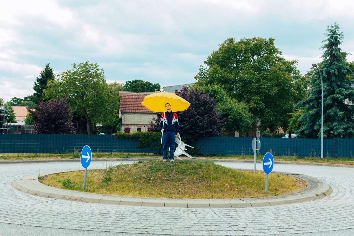 Kreisverkehrfest – Björn von Morgenstern