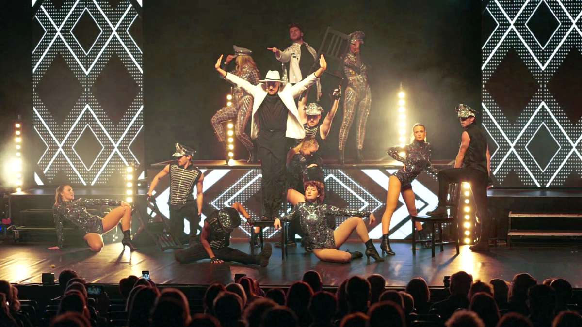 Großes Bild schließen! The Magic Night Of Dance Musicals