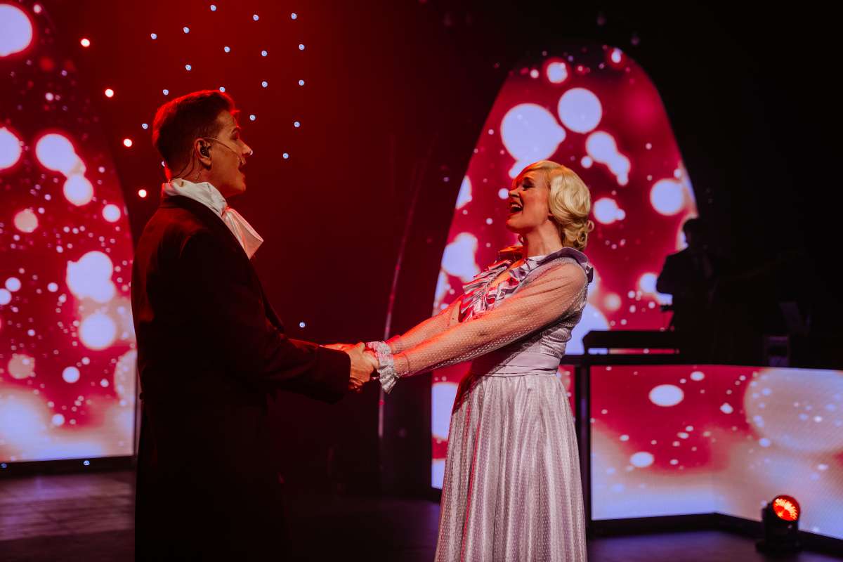 Großes Bild schließen! This is The Greatest Show! - Die größten Musical Hits aller Zeiten