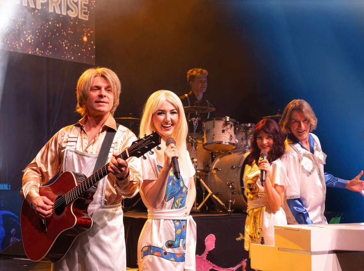 Großes Bild schließen! The Concert Show - #Emotion