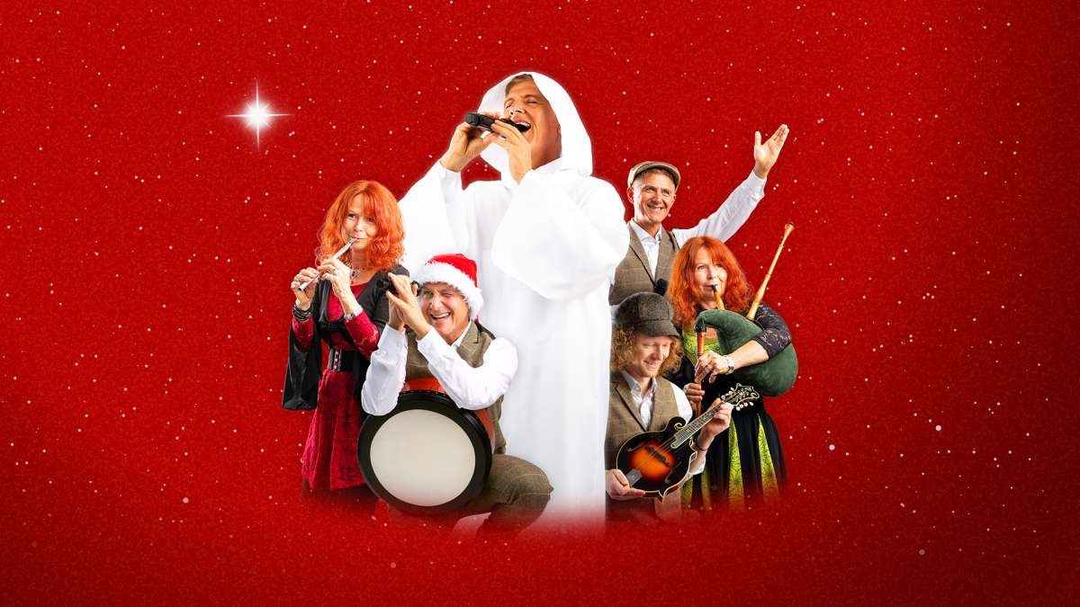 Großes Bild schließen! Die Irish Christmas Show