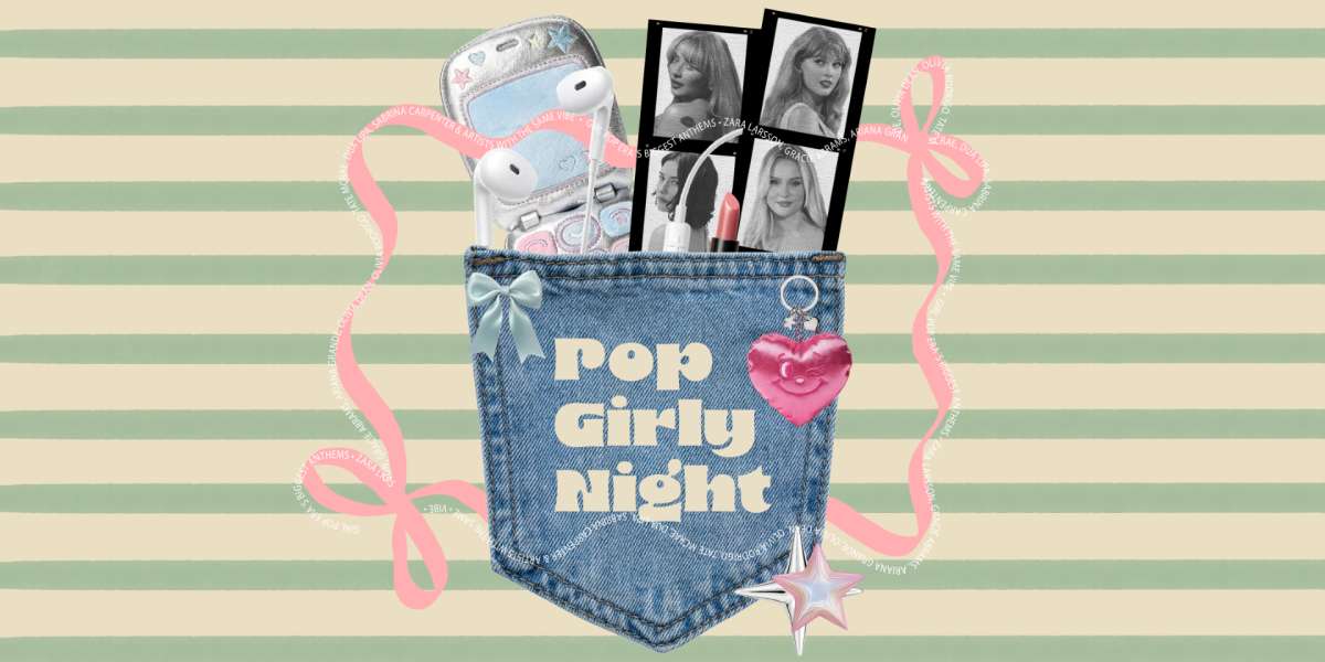 Pop Girly Night
