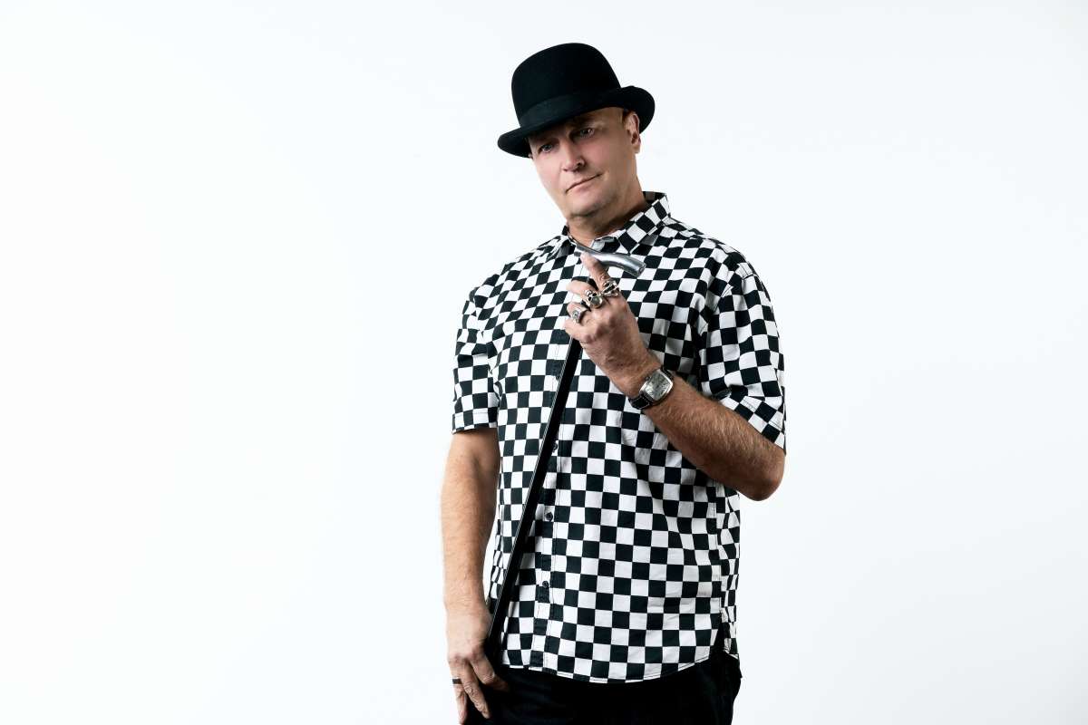 Suberg's ü30 Party – DJ Shaun Baker, Victoria