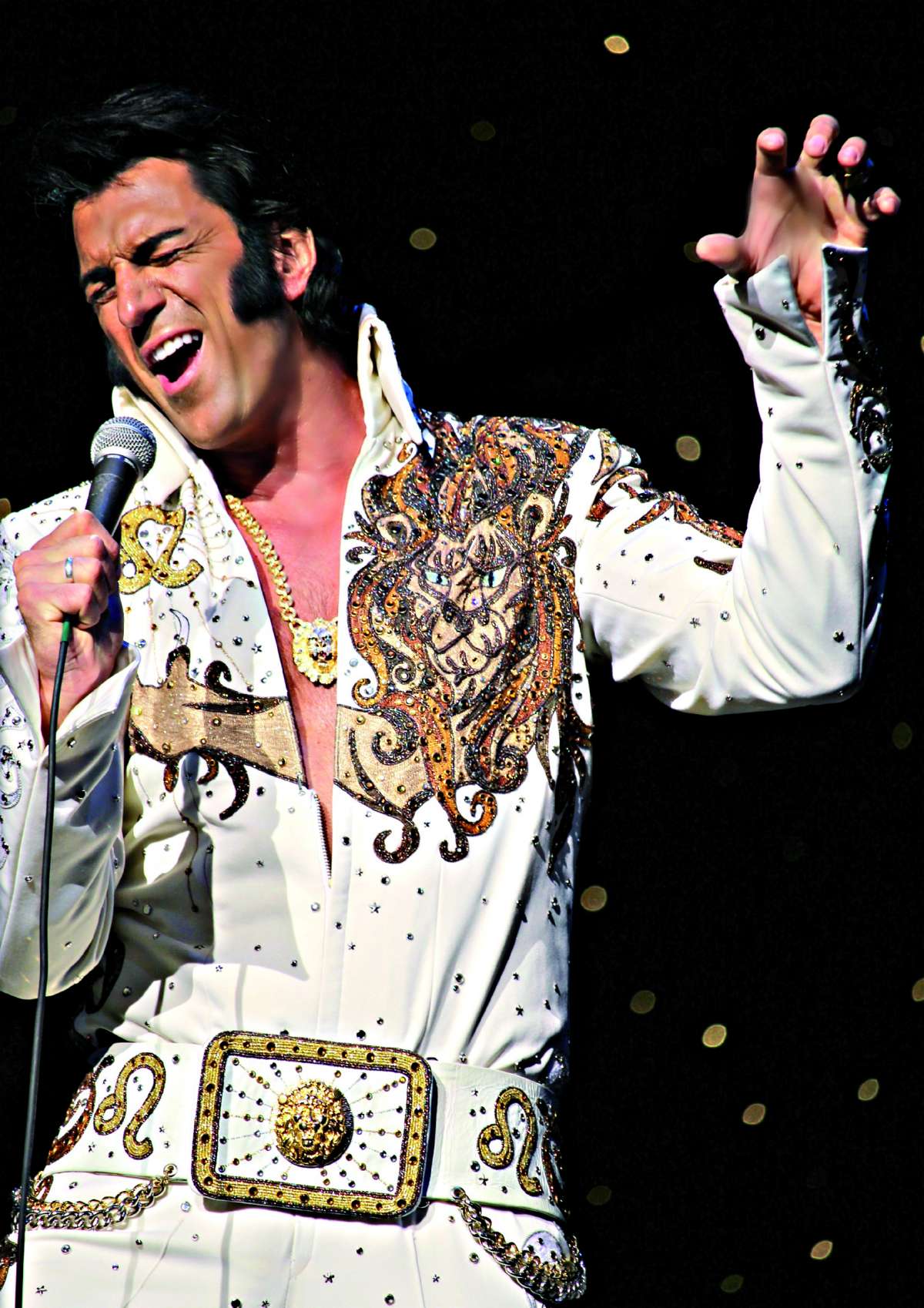 Elvis - The Show (Oliver Steinhoff) – Oliver Steinhoff