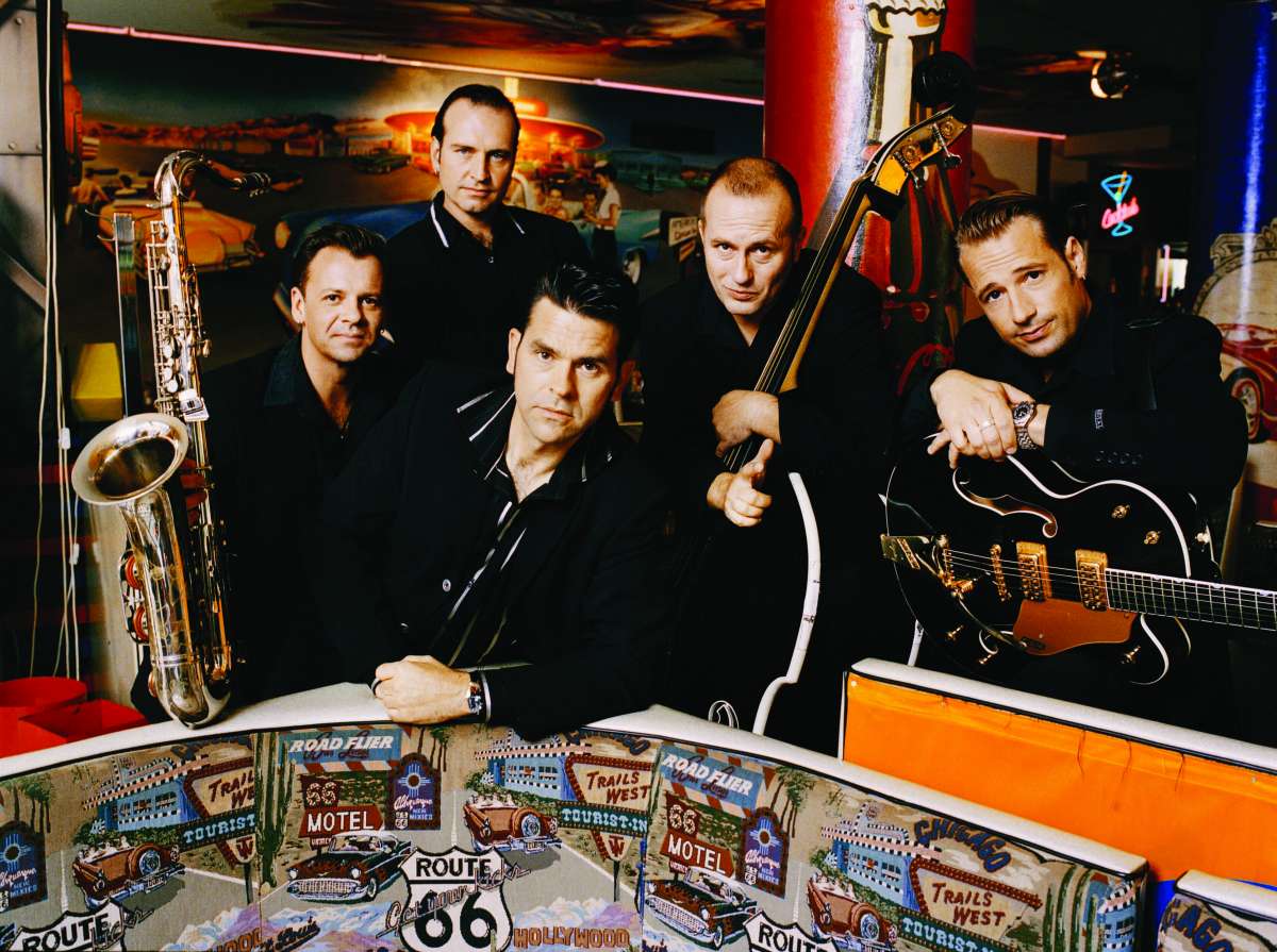 Finest Rock 'n' Roll – Boppin' B