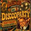 1. Disccoparty im berlinchen – DJ Cpt Tom