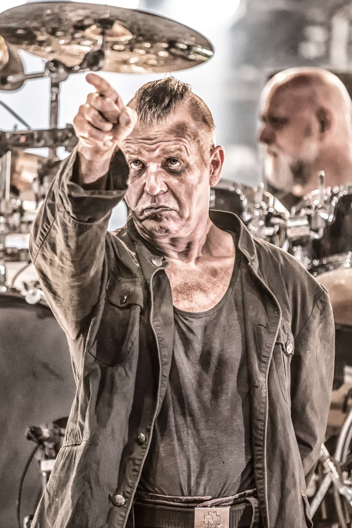 Die spektakulärste Rammstein Tribute Show – Stahlzeit