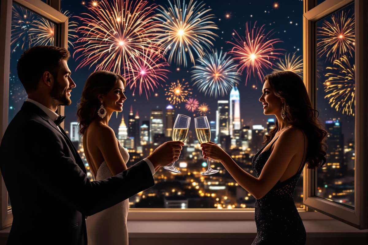 Disco Dance – Silvester 2026/2027
