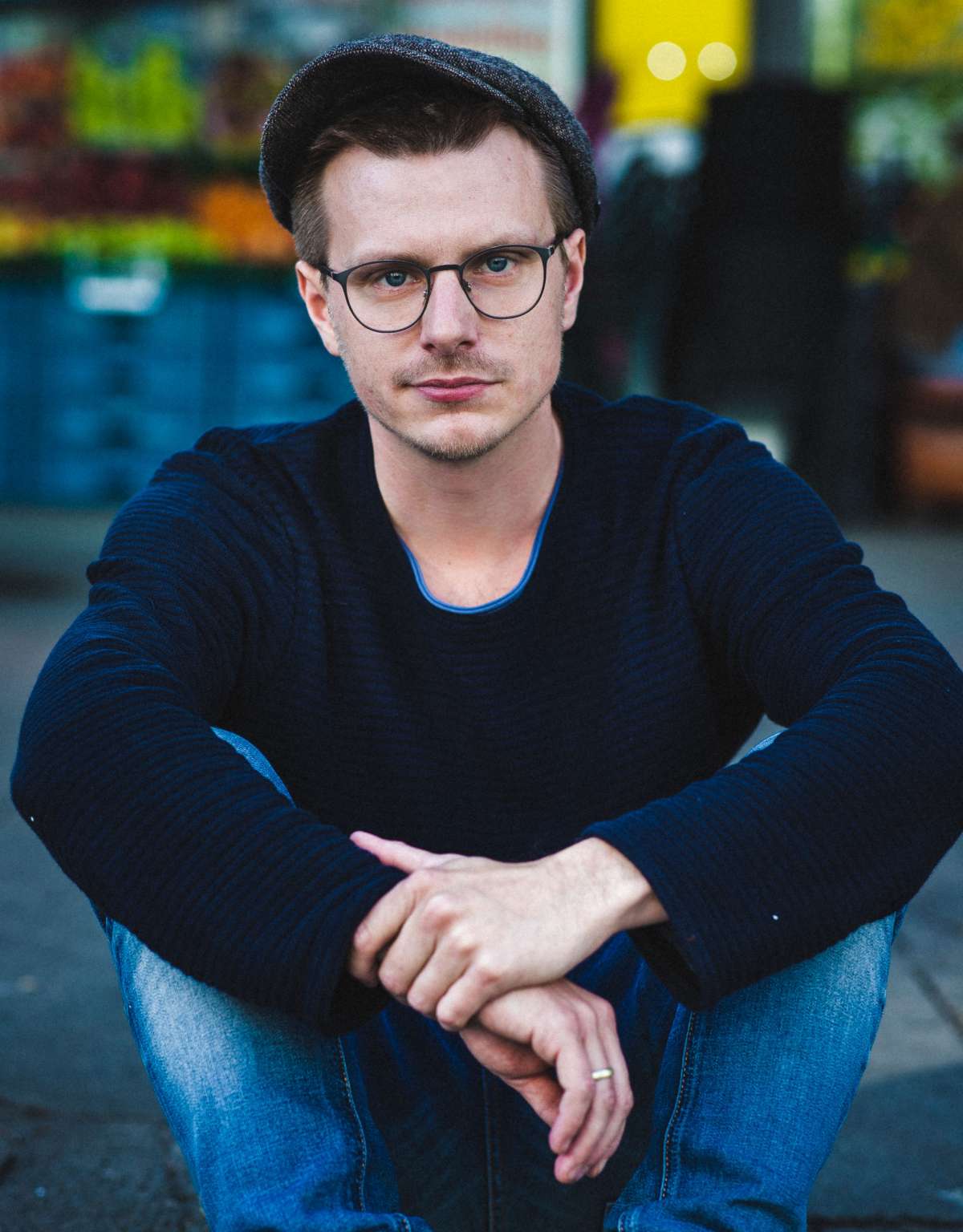 Einer von den Guten – Moritz Neumeier