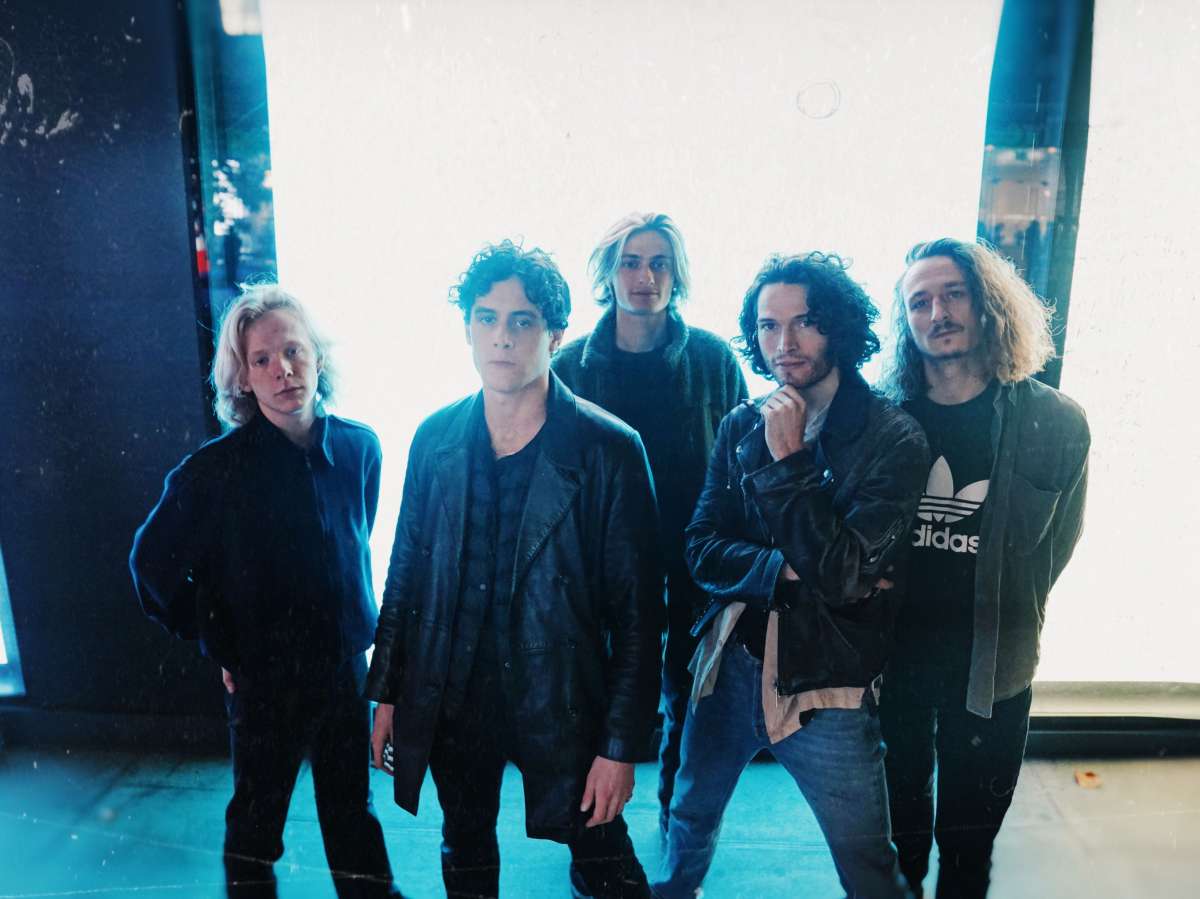 Entropy World Tour – LEAP
