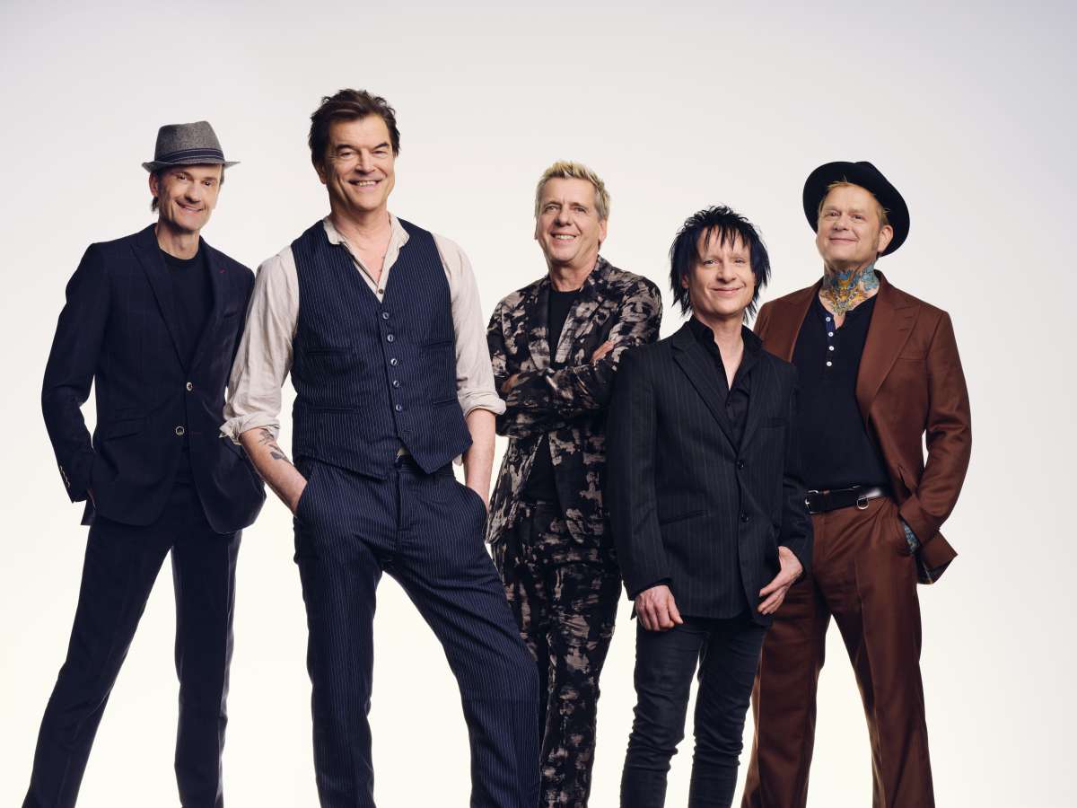 Trink Aus! Wir Müssen Gehen - Tour 2027 – Die Toten Hosen