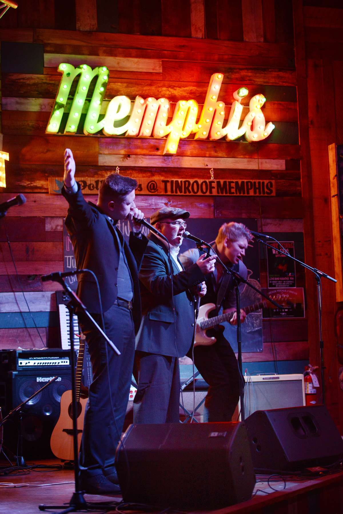Jazzclub – Chris Kramer & Beatbox 'n' Blues