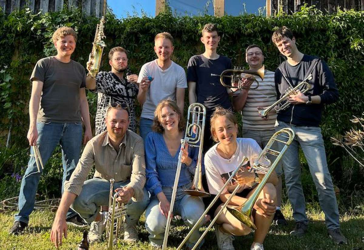 ContraBrass – ContraBrass