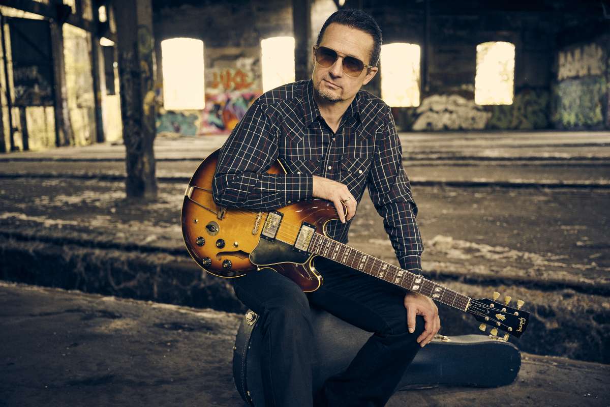 Jazzclub – Kai Strauss & The Electric Blues Allstars