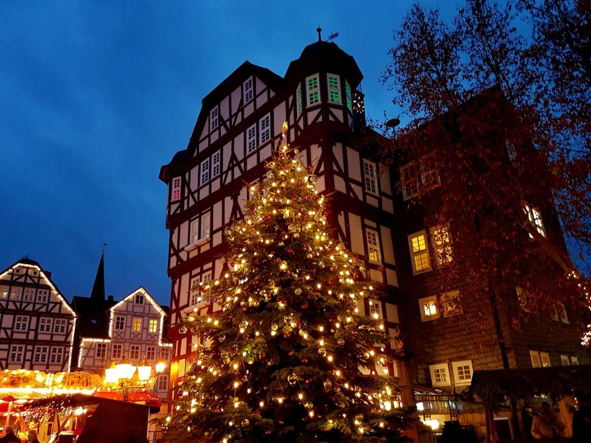 Bartenwetzer Weihnachtsmarkt
