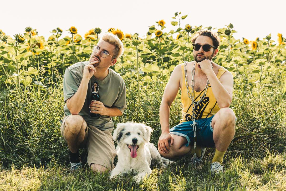 Ortwin & Samson - Poetry Slam Show – Ortwin & Samson - Poetry Slam Show