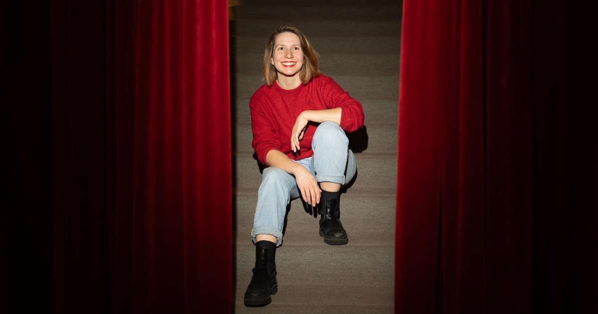Poetry Slam Show – Lisa Pauline Wagner