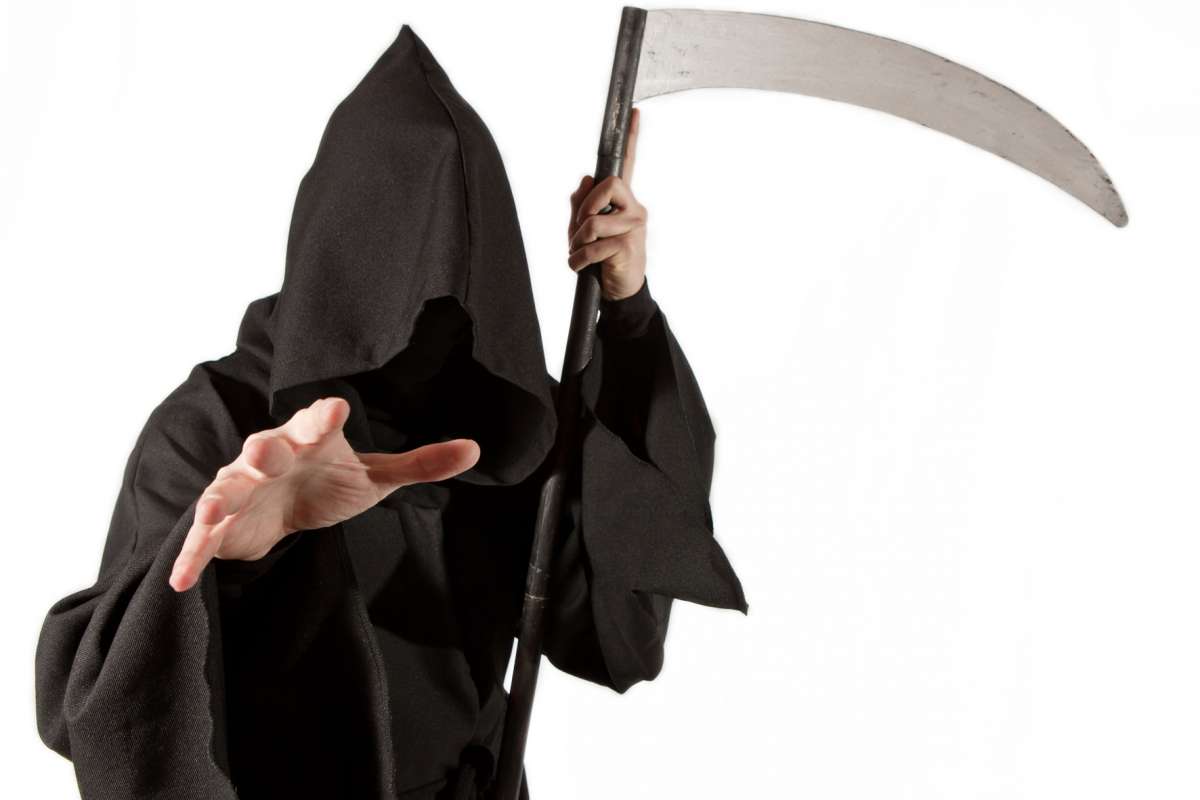 Ihr seid Geschichte – Der Tod