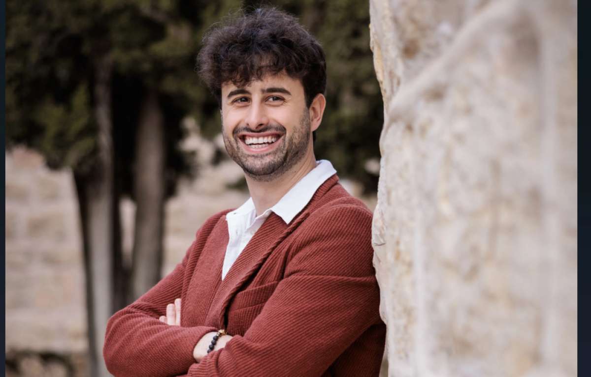 Klavier-Rezital 'Zwischenwelten' mit Ido Ramot – deutsch-israelischer Pianist Ido Ramot