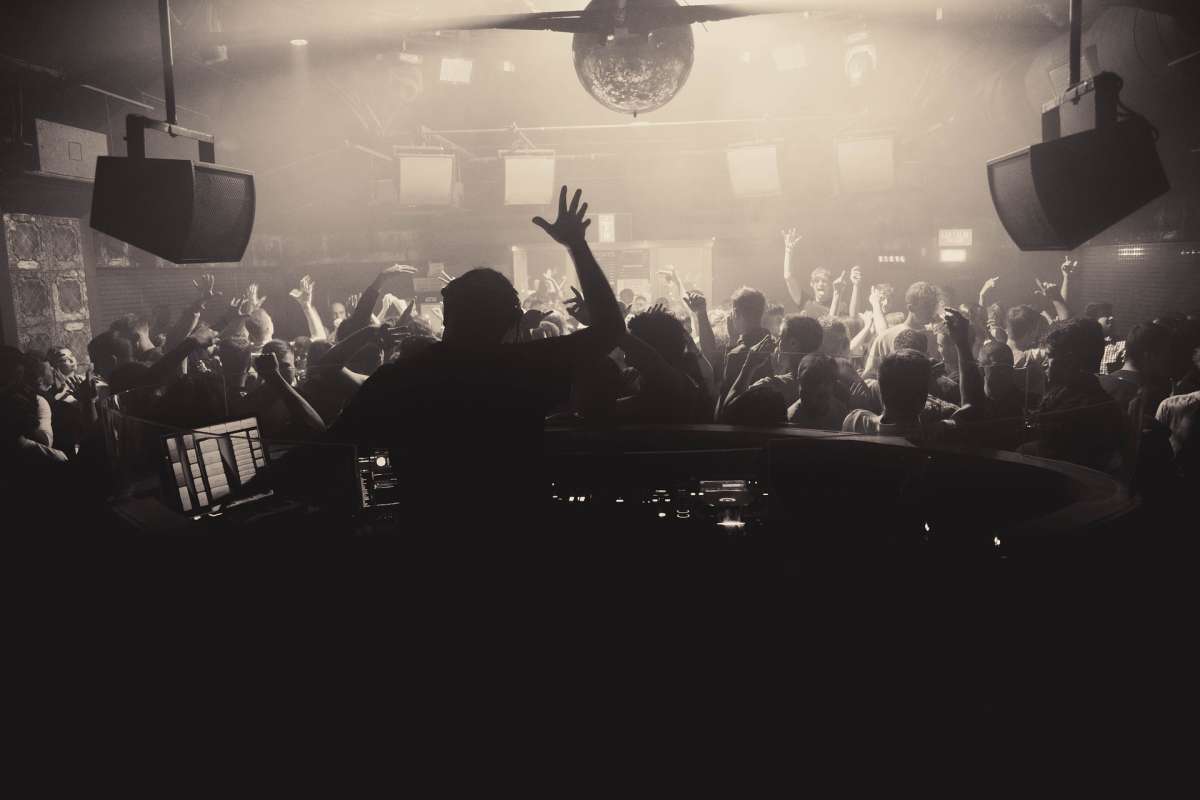 Halloween-Party mit DJ Karsten – DJ Karsten