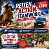 Großes Reitsport- und Familienwochenende in Warburg-Germete
