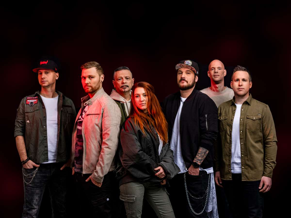 A Tribute to Linkin Park – One Step Closer, Rise of Nebula