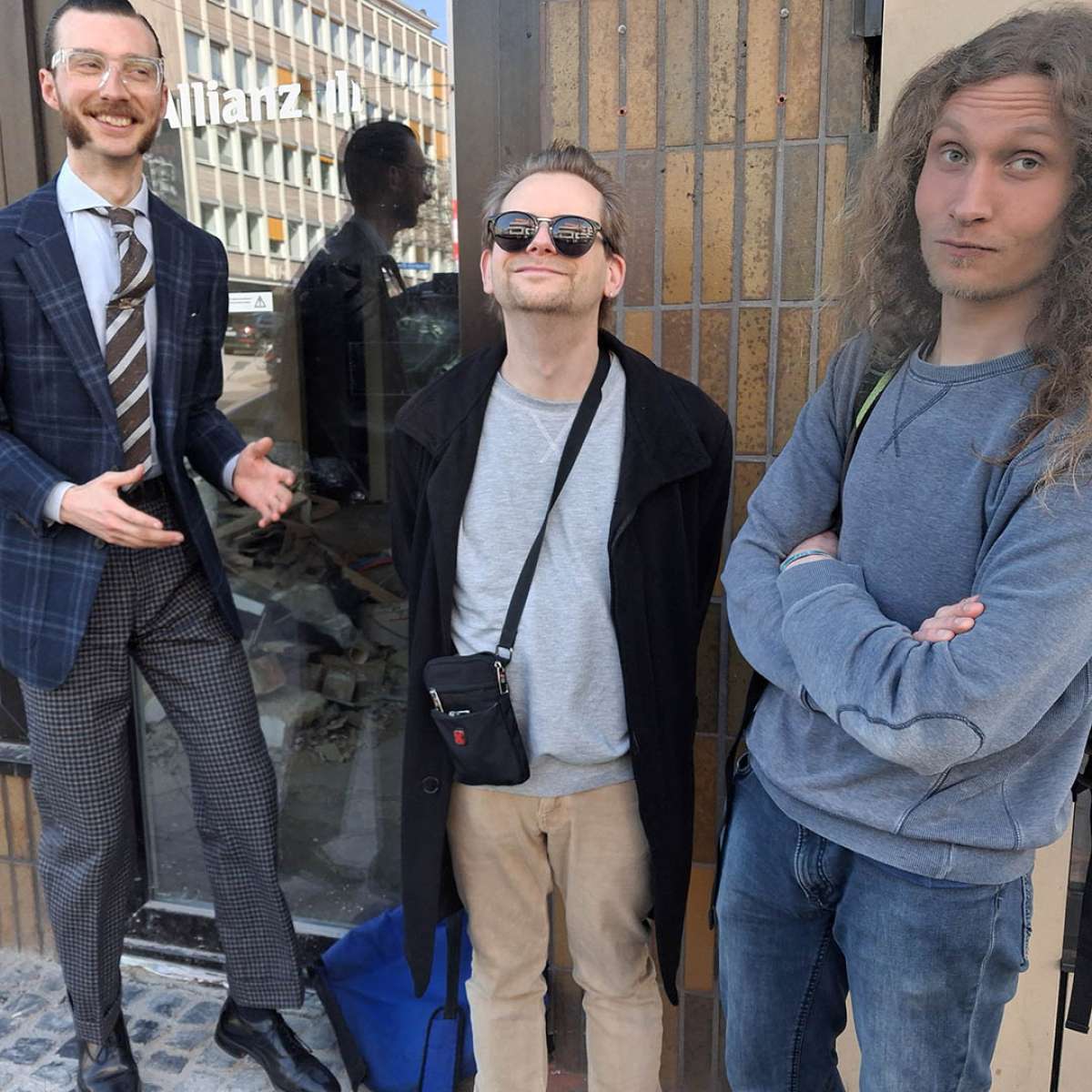 Jazz ist dienstags – Hannes Hirth Trio