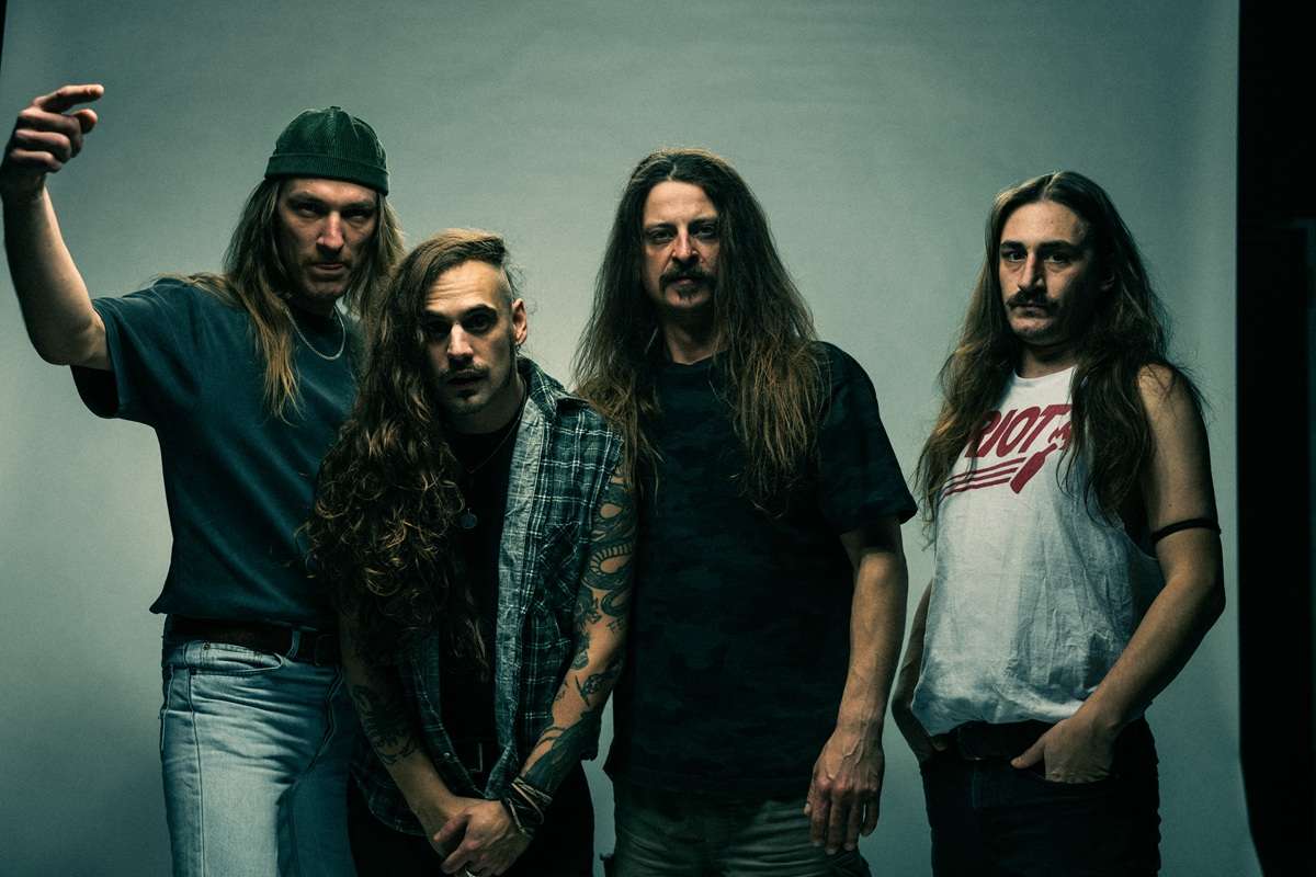 Thrash Is Back 2027 Tour – Dust Bolt + Violent Vortex