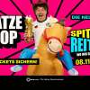 Spitzenreiter, wo wir sind ist vorne, die neue Tour – Matze Knop