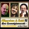 Häppchen & Sekt No18: Das Comedykarussell - bitte sitzenbleiben! – Lukas Diestel, Jonathan Löffelbein, Berni Wagner