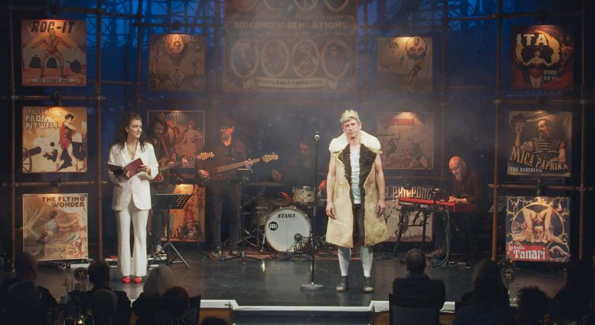Rio Reiser: Der Traum ist aus, aber... – Peter Schneider und Band