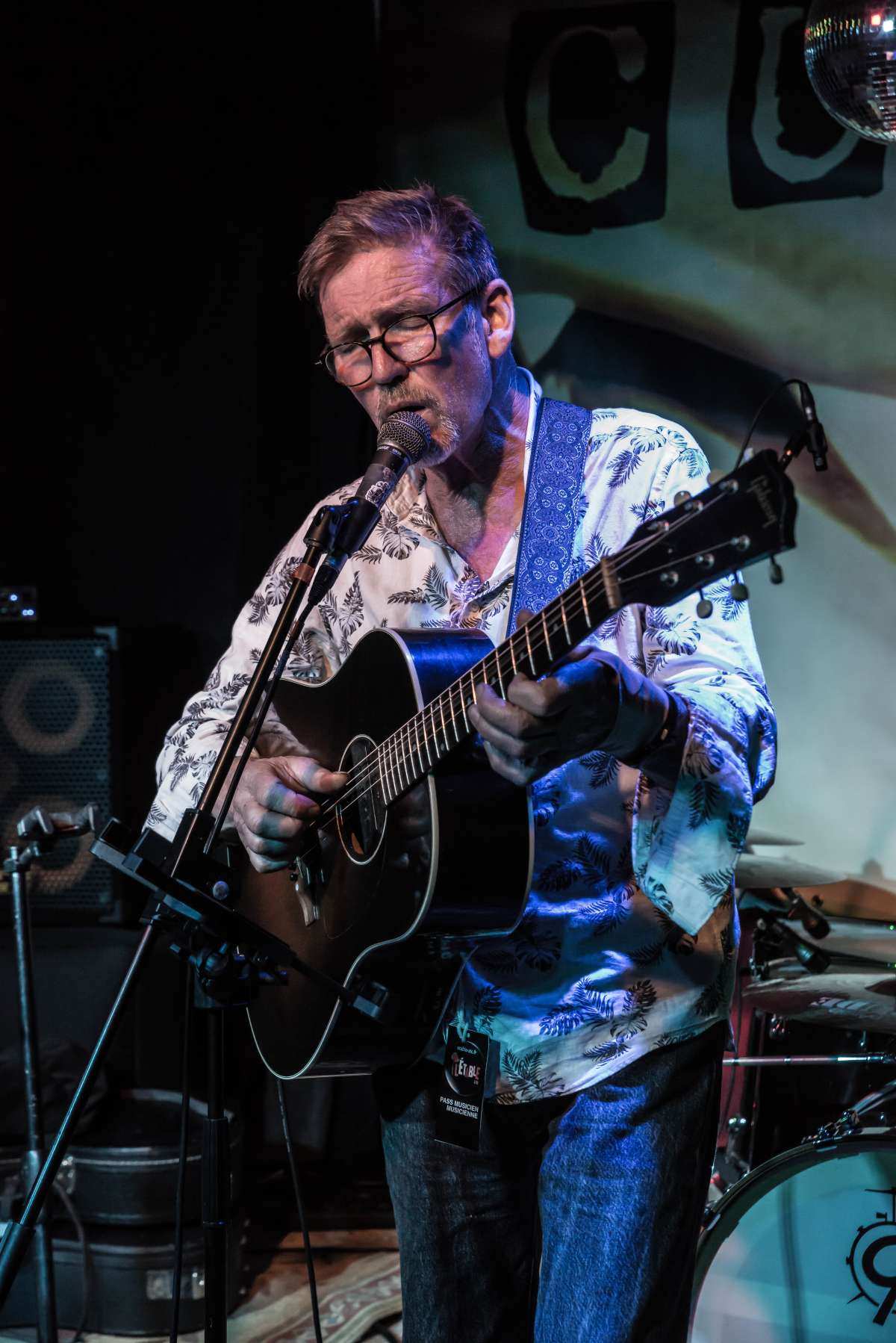 Paul Cowley - akustischer Blues tief aus der Seele