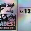 Five Decades! - Wir feiern 50 Jahre KFZ