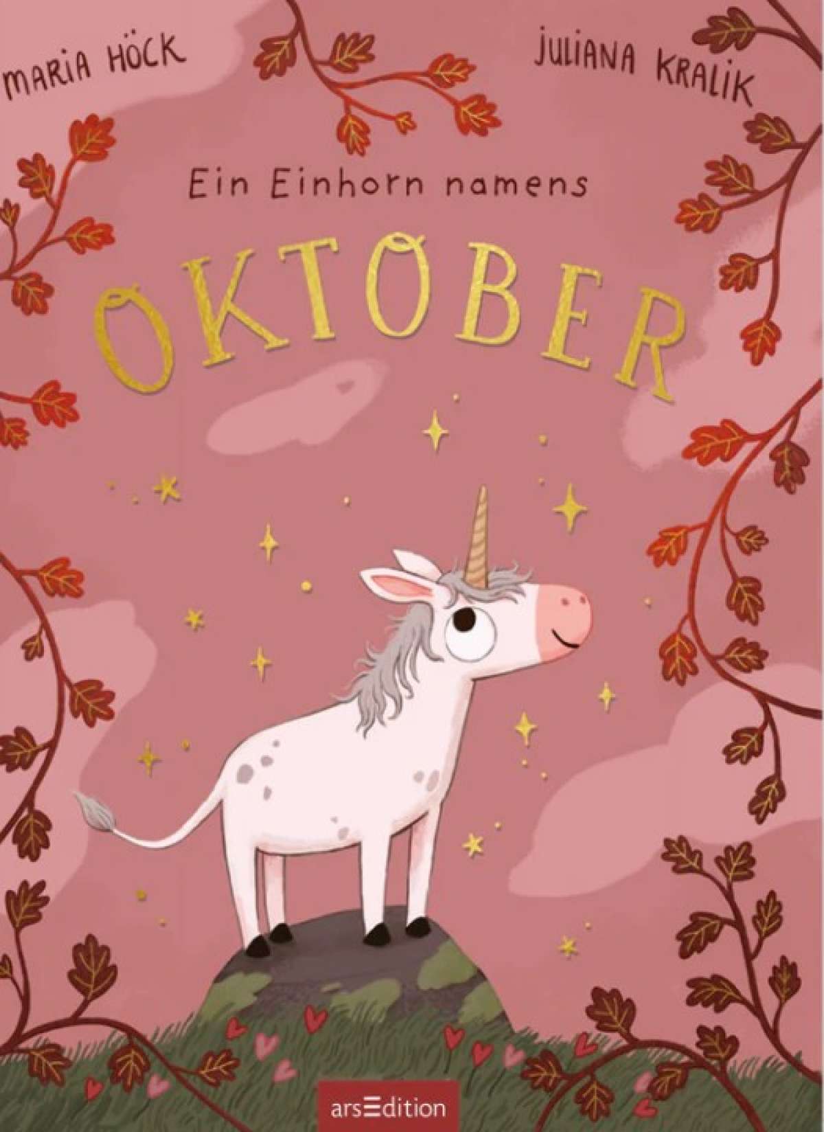 Bilderbuchkino – Ein Einhorn namens Oktober