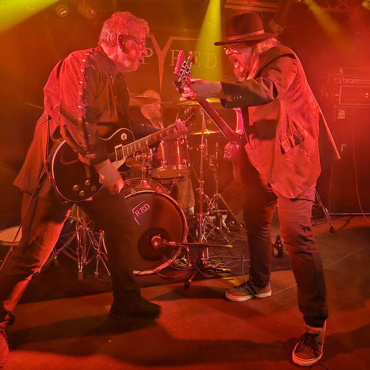 2. AMPFEST - Night of the Trios